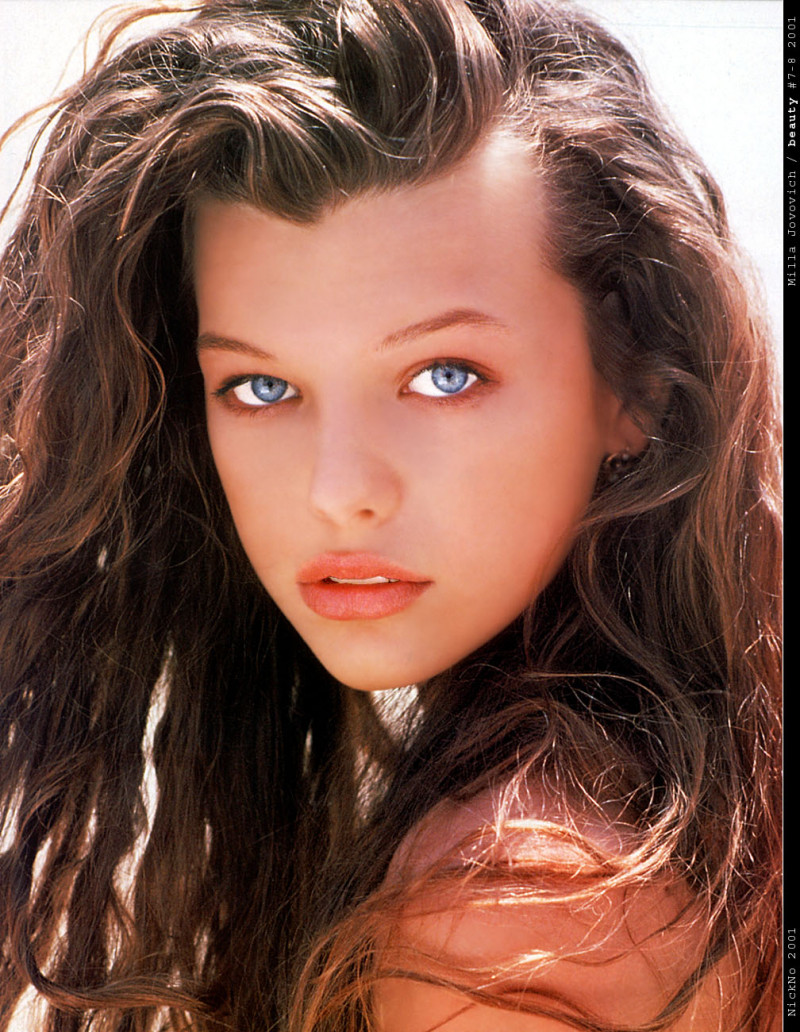 Photo of fashion model Milla Jovovich - ID 45331 | Models | The FMD