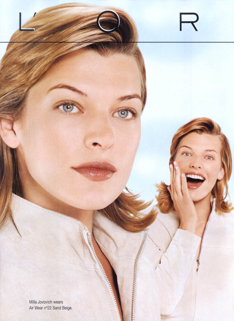 Photo of model Milla Jovovich - ID 45332