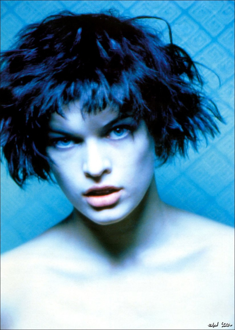 Photo of model Milla Jovovich - ID 45335