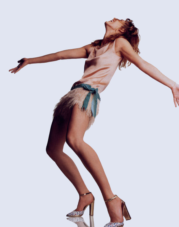 Photo of model Milla Jovovich - ID 45349
