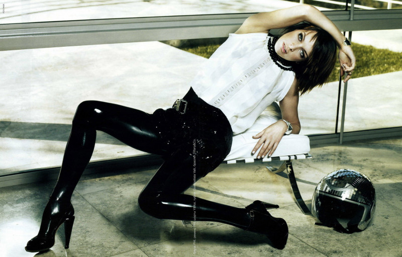 Photo of model Milla Jovovich - ID 95931