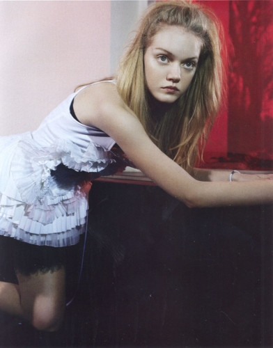 Photo of model Lindsay Ellingson - ID 49767