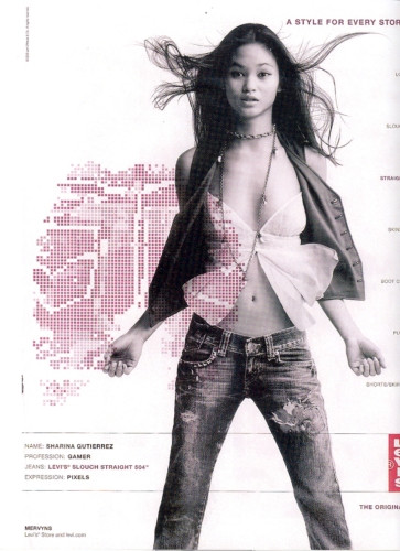 Photo of model Sharina Gutierrez - ID 118948