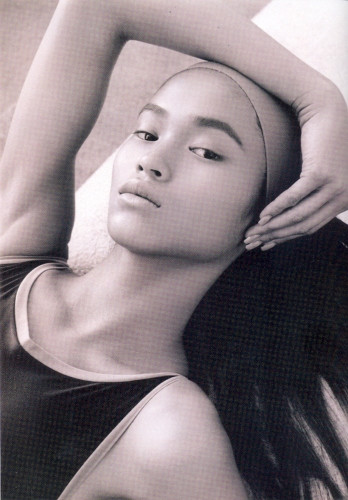 Photo of model Sharina Gutierrez - ID 118950