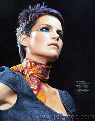 Photo of model Missy Rayder - ID 11873