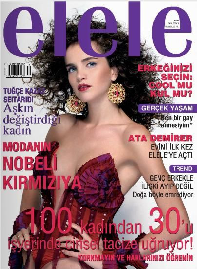 Photo of model Tugçe Kazaz - ID 320778