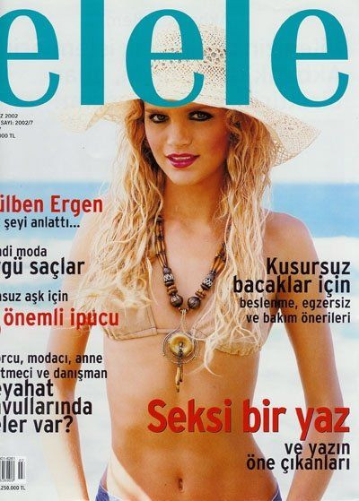 Photo of model Tugçe Kazaz - ID 343643