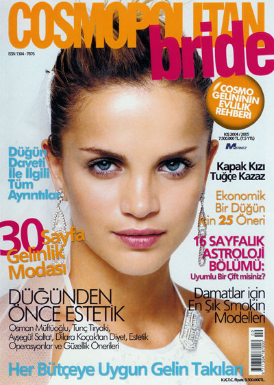 Photo of model Tugçe Kazaz - ID 95104