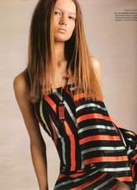 Photo of model Elena Sudakova - ID 49444