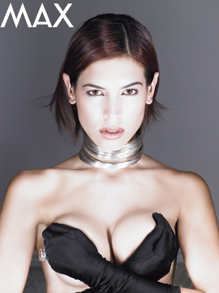 Photo of model Paulina Flores - ID 139605