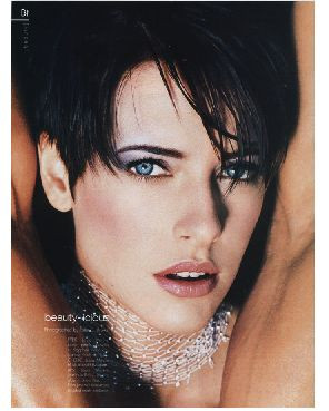 Photo of model Claudia Wagner - ID 65516