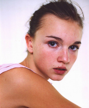 Photo of model Dagmar Fialova - ID 8426
