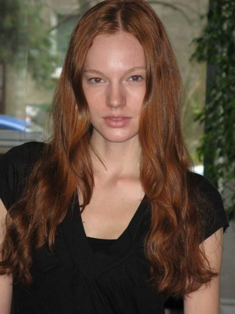 Photo of model Kristina Luskova - ID 354512