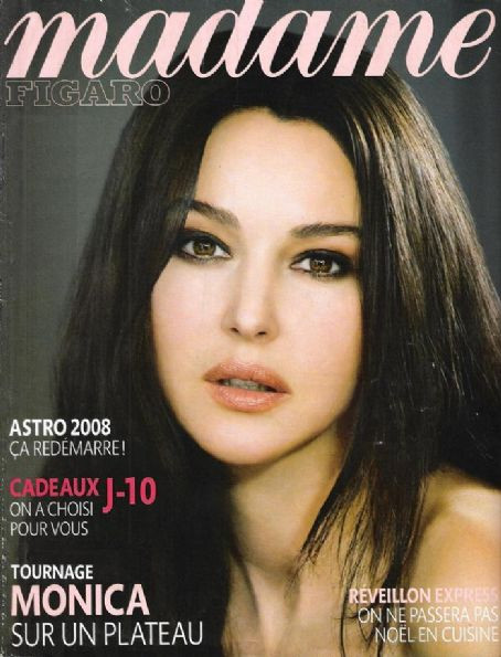 Photo of model Monica Bellucci - ID 263938