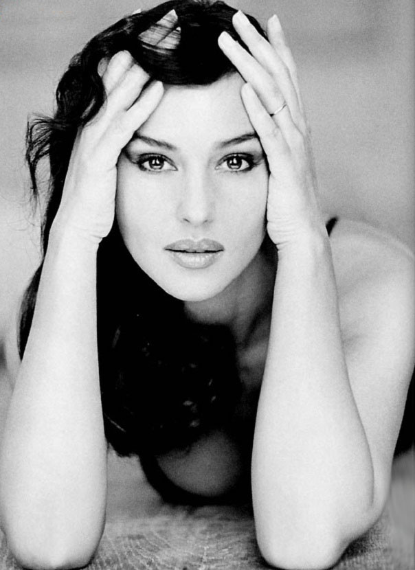 Photo of model Monica Bellucci - ID 264003
