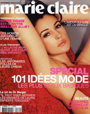 Photo of model Monica Bellucci - ID 264517