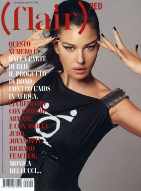 Photo of model Monica Bellucci - ID 264535