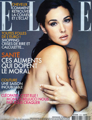 Photo of model Monica Bellucci - ID 264538