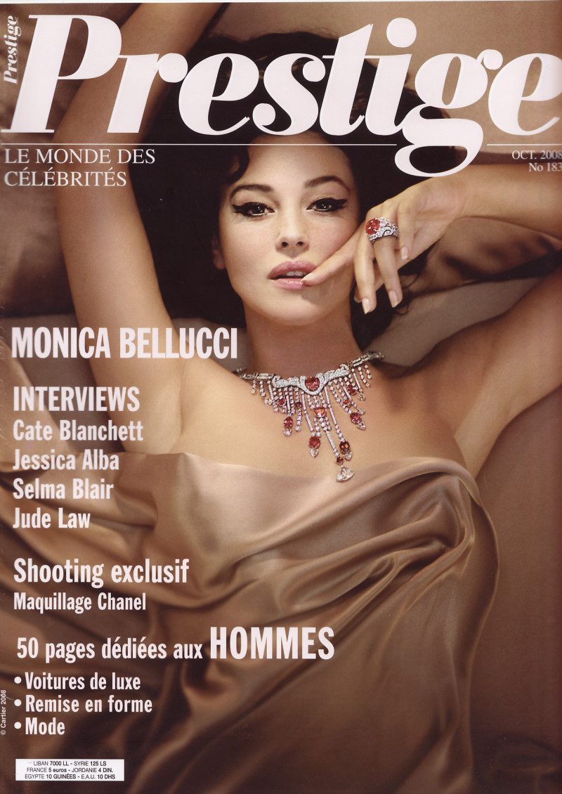 Photo of model Monica Bellucci - ID 265292