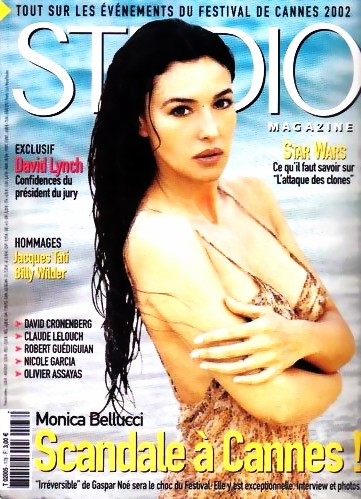 Photo of model Monica Bellucci - ID 265293