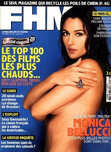 Photo of model Monica Bellucci - ID 265294