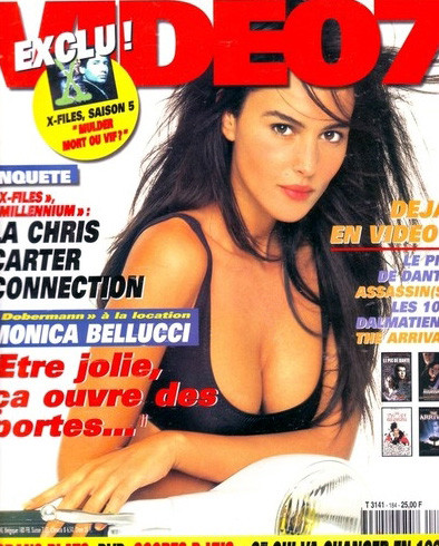 Photo of model Monica Bellucci - ID 265295