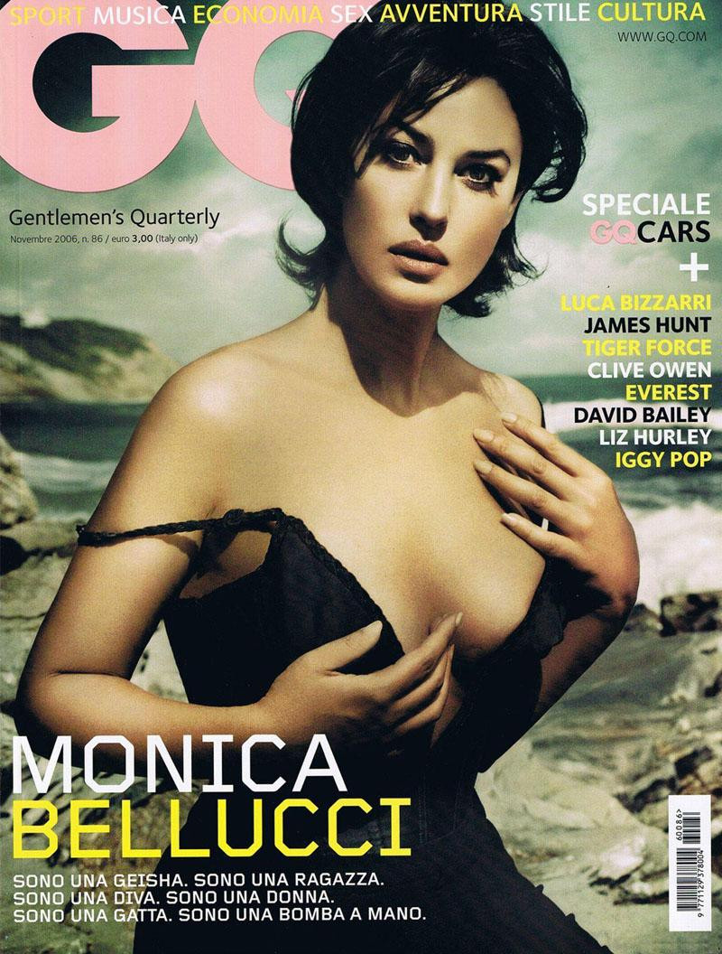 Photo of model Monica Bellucci - ID 265305