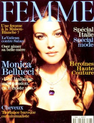 Photo of model Monica Bellucci - ID 265317