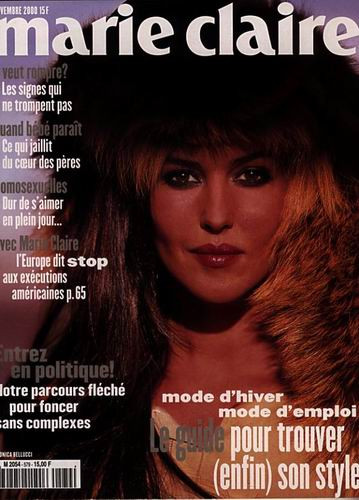 Photo of model Monica Bellucci - ID 265320