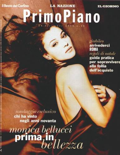 Photo of model Monica Bellucci - ID 265321