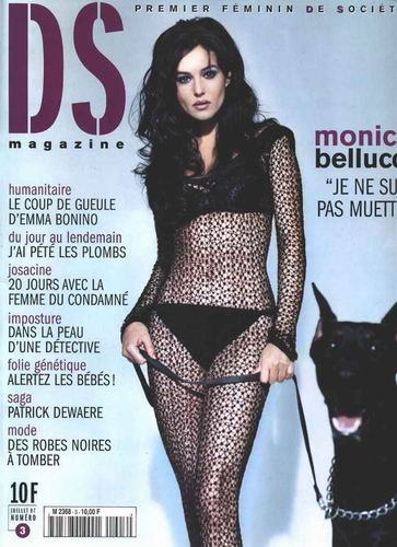 Photo of model Monica Bellucci - ID 265328