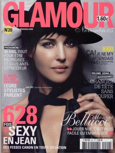 Photo of model Monica Bellucci - ID 265330