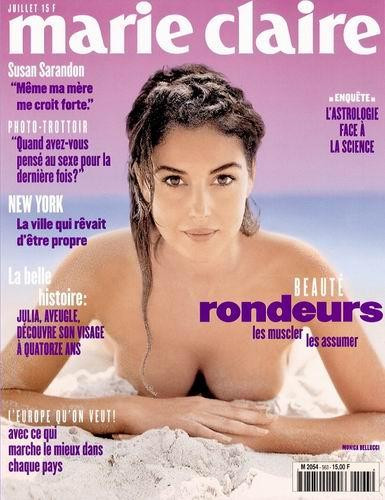 Photo of model Monica Bellucci - ID 265340