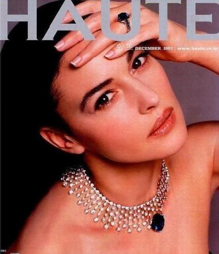 Photo of model Monica Bellucci - ID 265341