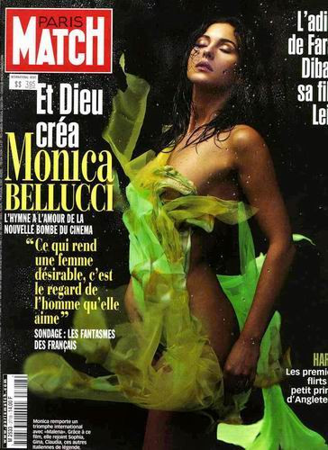 Photo of model Monica Bellucci - ID 265648