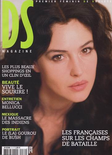 Photo of model Monica Bellucci - ID 265651