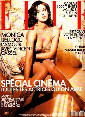 Photo of model Monica Bellucci - ID 266021