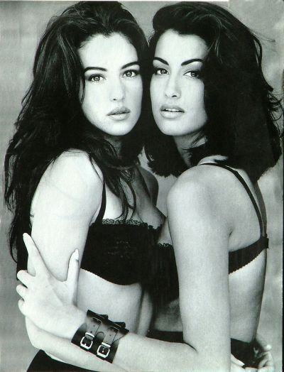 Photo of model Monica Bellucci - ID 270275