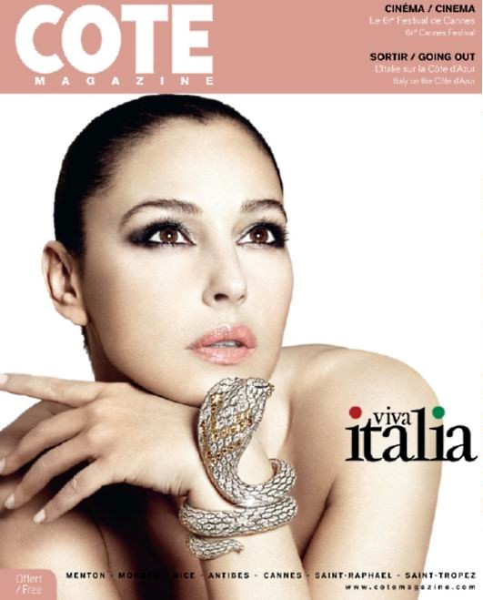 Photo of model Monica Bellucci - ID 271561