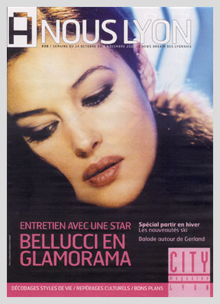 Photo of model Monica Bellucci - ID 273171