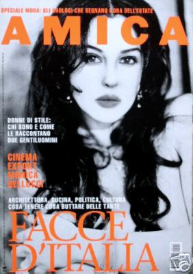 Photo of model Monica Bellucci - ID 273173