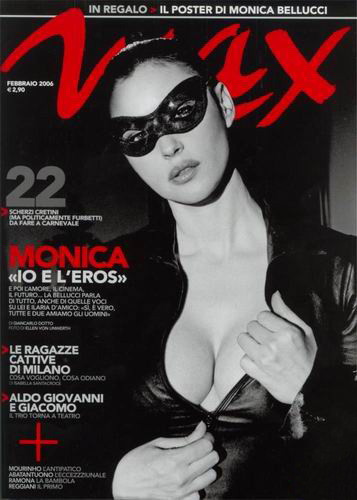 Photo of model Monica Bellucci - ID 273231