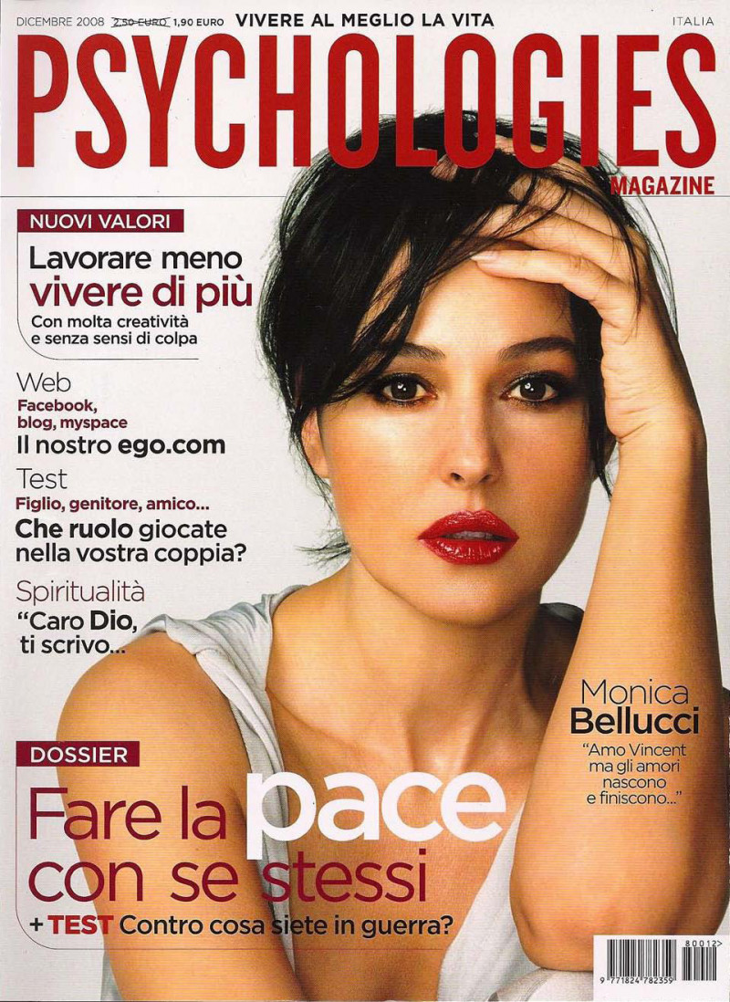 Photo of model Monica Bellucci - ID 308981