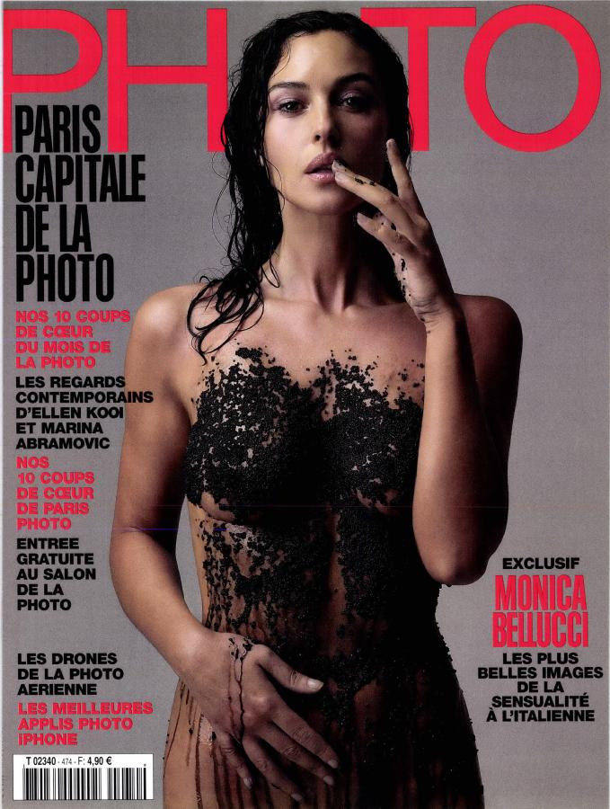 Photo of model Monica Bellucci - ID 319303