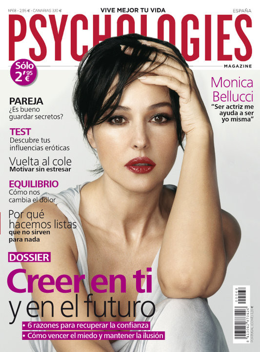 Photo of model Monica Bellucci - ID 323394