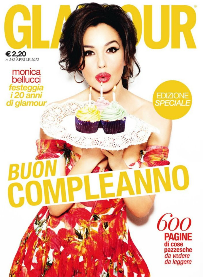 Photo of model Monica Bellucci - ID 380999