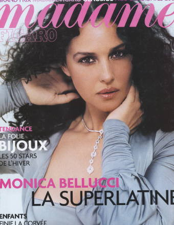 Photo of model Monica Bellucci - ID 53331