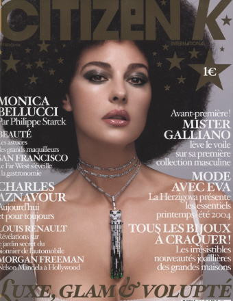 Photo of model Monica Bellucci - ID 53332