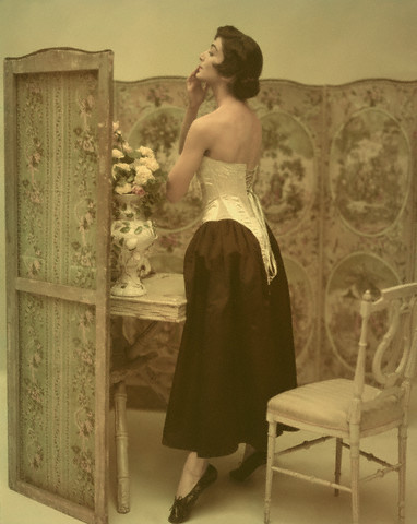 Photo of model Carmen Dell\'Orefice - ID 189166