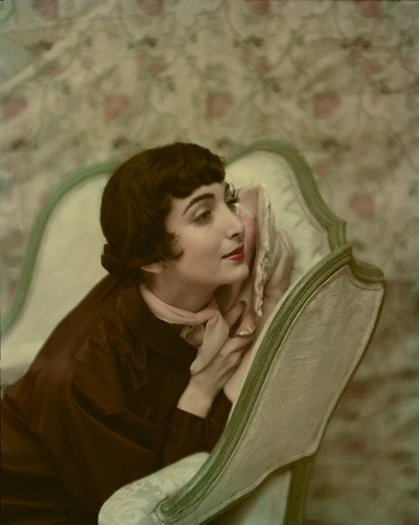 Photo of model Carmen Dell\'Orefice - ID 189168